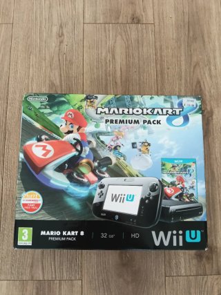 Pacchetto premium Nintendo Wii Mario Kart