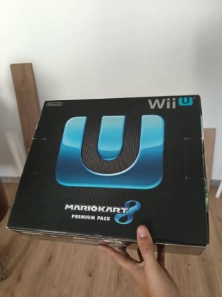 Pacchetto premium Nintendo Wii Mario Kart