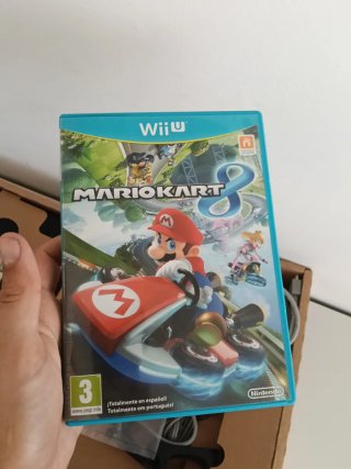 Pacchetto premium Nintendo Wii Mario Kart