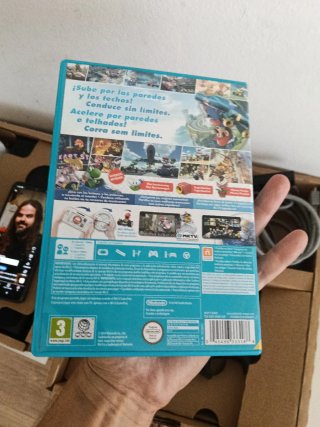 Pacchetto premium Nintendo Wii Mario Kart