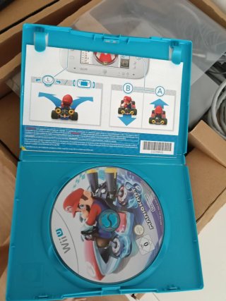 Pacchetto premium Nintendo Wii Mario Kart