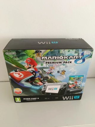 Pacchetto premium Nintendo Wii Mario Kart