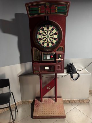 Máquina de dardos