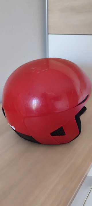 Casco sci Wed'ze per bambini taglia 52-55 cm