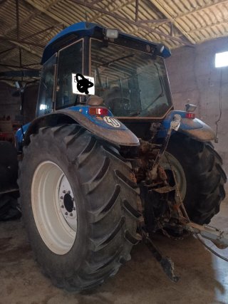 Tractor New Holland TM140 TL.609645739