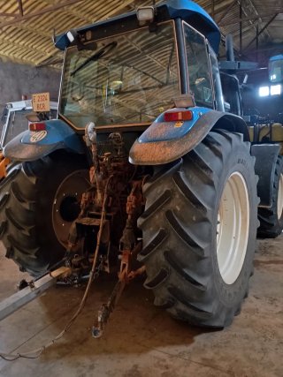 Tractor New Holland TM140 TL.609645739