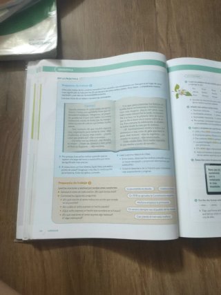 LENGUA Y LITERATURA 1ESO COSTRUYENDO MUNDOS