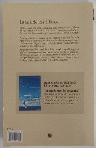 LA ISLA DE LOS CINCO FAROS - FERRAN RAMÓN-CORTÉS