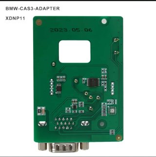 Adaptador Xhorse XDNP11 BMW CAS3/3+ Sin Soldadura