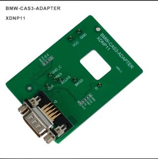 Adaptador Xhorse XDNP11 BMW CAS3/3+ Sin Soldadura