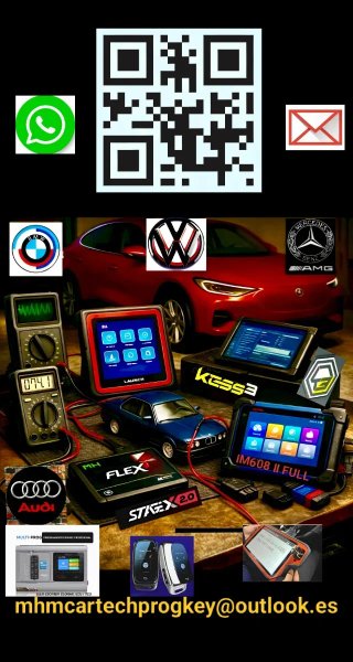 Adaptador Xhorse XDNP11 BMW CAS3/3+ Sin Soldadura