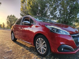 Peugeot 208 2017