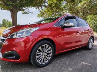Peugeot 208 2017