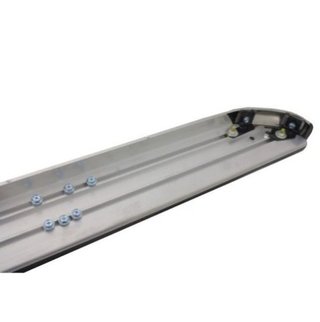 Estriberas laterales para Mitsubishi Outlander III