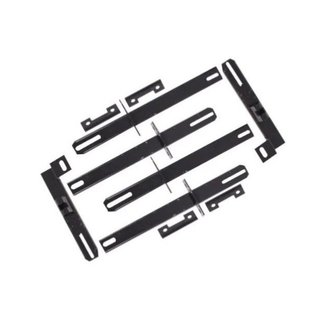Estriberas laterales para Mitsubishi Outlander III