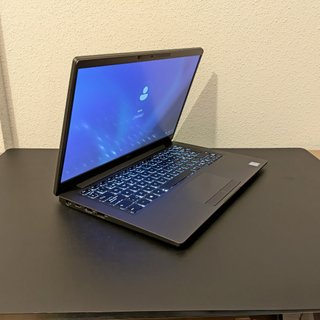 DELL LATITUDE 7400 i5 8365U 1.6 16GB 1TB SSD 14 F