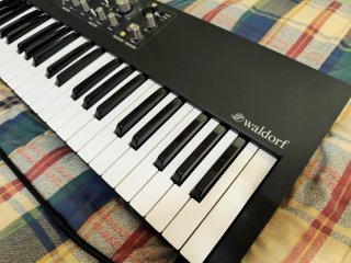 Sintetizador Waldorf STVC