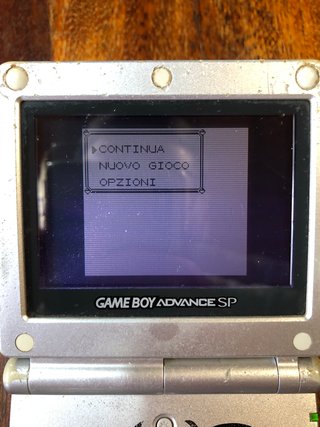 Pokémon Versione Gialla GB GameBoy ITA