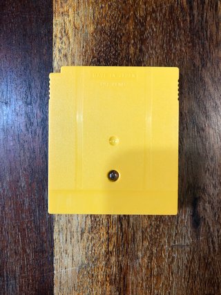 Pokémon Versione Gialla GB GameBoy ITA