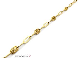 pulsera oro 18k