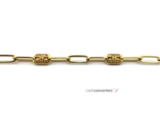 pulsera oro 18k
