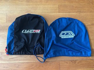 Fundas para casco LS2 y NZ
