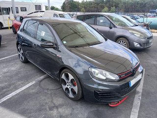 Faros VW Golf VI GTI 2.0TFSi