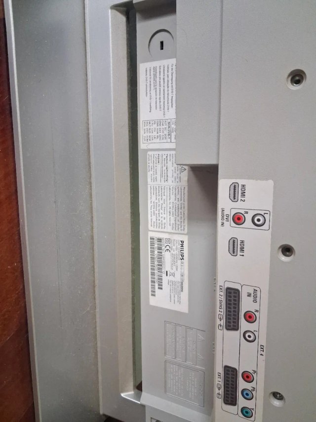 Televisor estoy 15dias en un pueblo de Santander