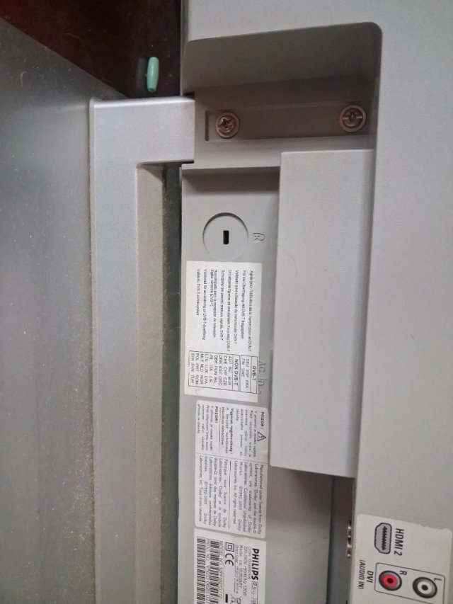 Televisor estoy 15dias en un pueblo de Santander