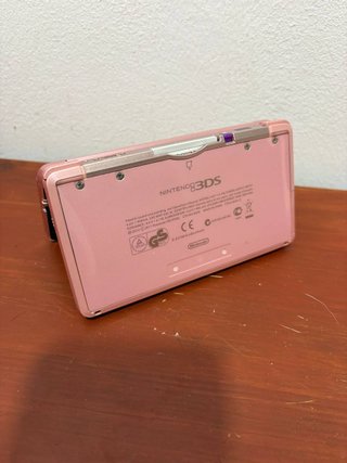 Nintendo 3DS Rosa
