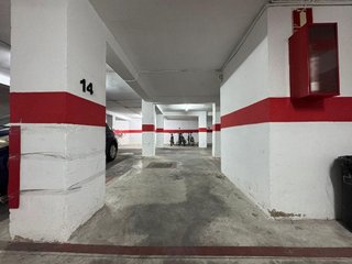Garaje en alquiler en Ciudad Jardín - Zoco en Córdoba
