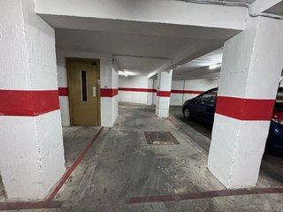Garaje en alquiler en Ciudad Jardín - Zoco en Córdoba