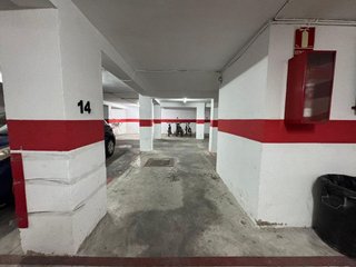 Garaje en alquiler en Ciudad Jardín - Zoco en Córdoba