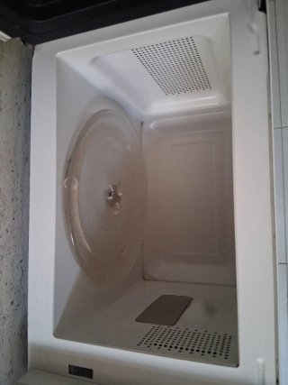 Microondas Forsay
