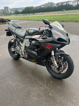 Suzuki GSX-R 1100 Ultralight 1993