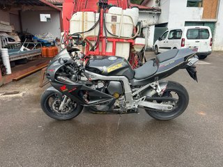 Suzuki GSX-R 1100 Ultralight 1993