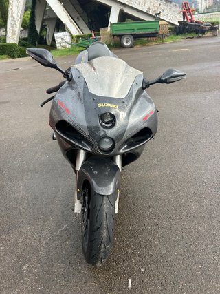 Suzuki GSX-R 1100 Ultralight 1993
