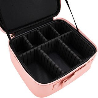 Maletín Maquillaje JOCCA LED Espejo