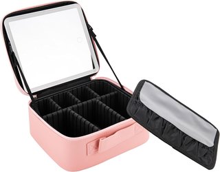 Maletín Maquillaje JOCCA LED Espejo