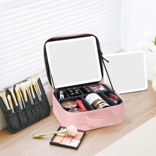 Maletín Maquillaje JOCCA LED Espejo