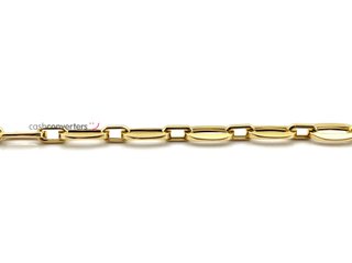 pulsera oro 18k