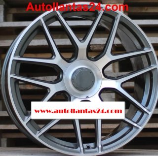 1216 Juego de 4 llantas para mercedes benz r988944