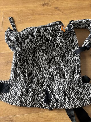 Mochila Tula Toddler Nueva sin estrenar