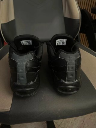 Sneakers Nike Air Max Taglia 43 Nere