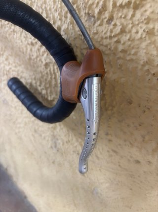 Bicicleta Campagnolo Super Record