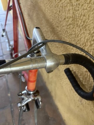 Bicicleta Campagnolo Super Record