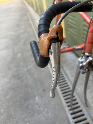 Bicicleta Campagnolo Super Record