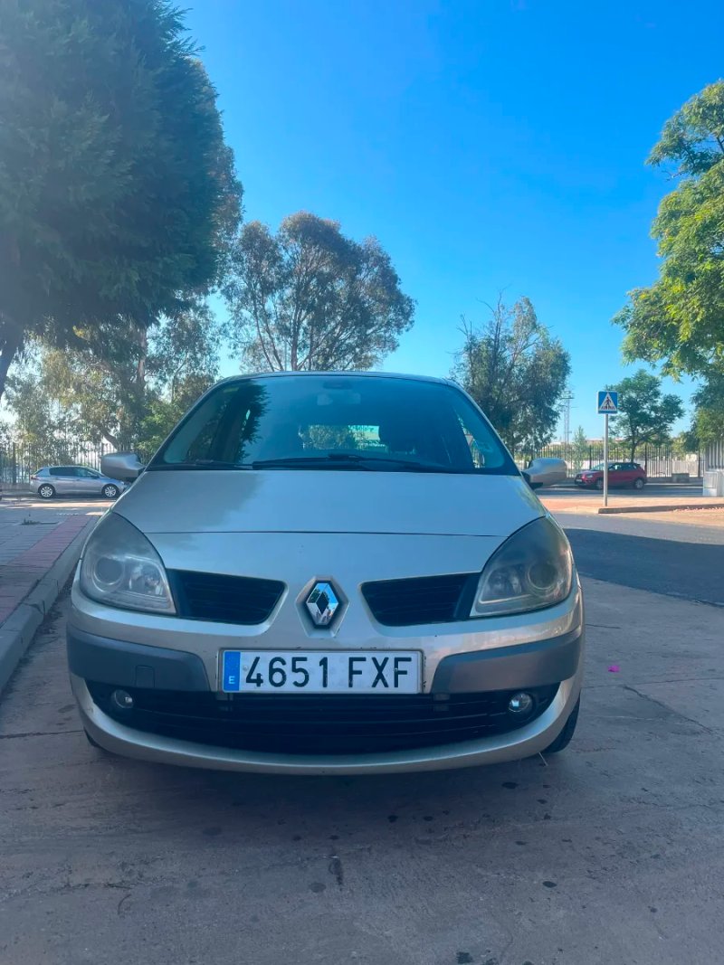 Renault Scenic 2008 - foto 1