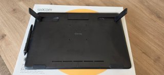 Wacom Cintiq 16HD como nueva