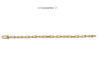 pulsera oro 18k